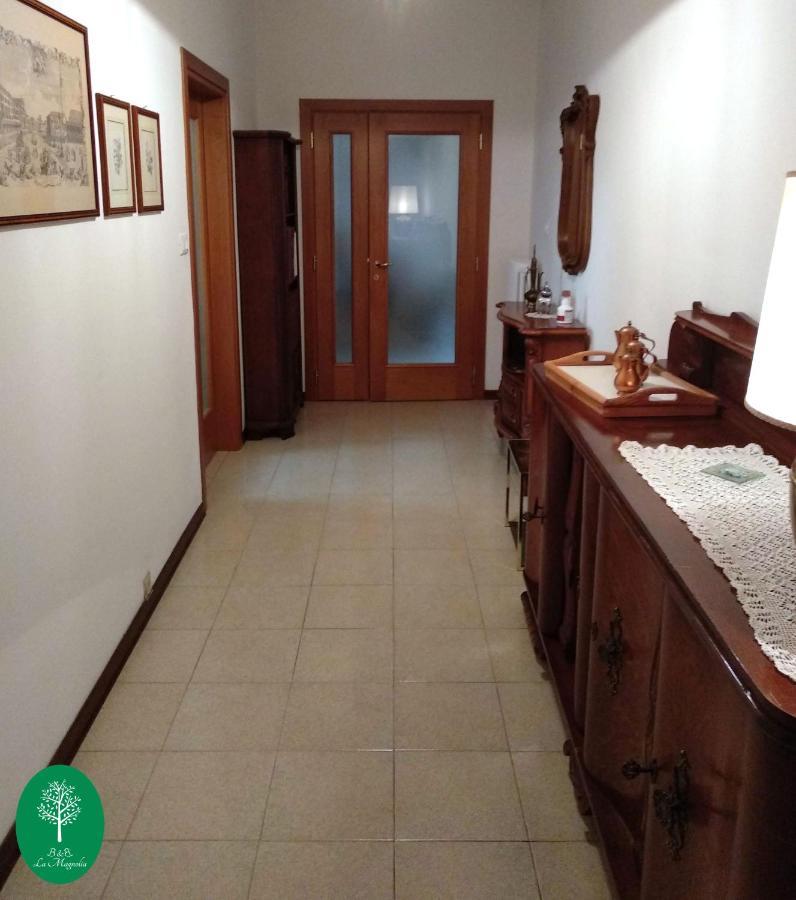 B&B La Magnolia Creazzo Bagian luar foto